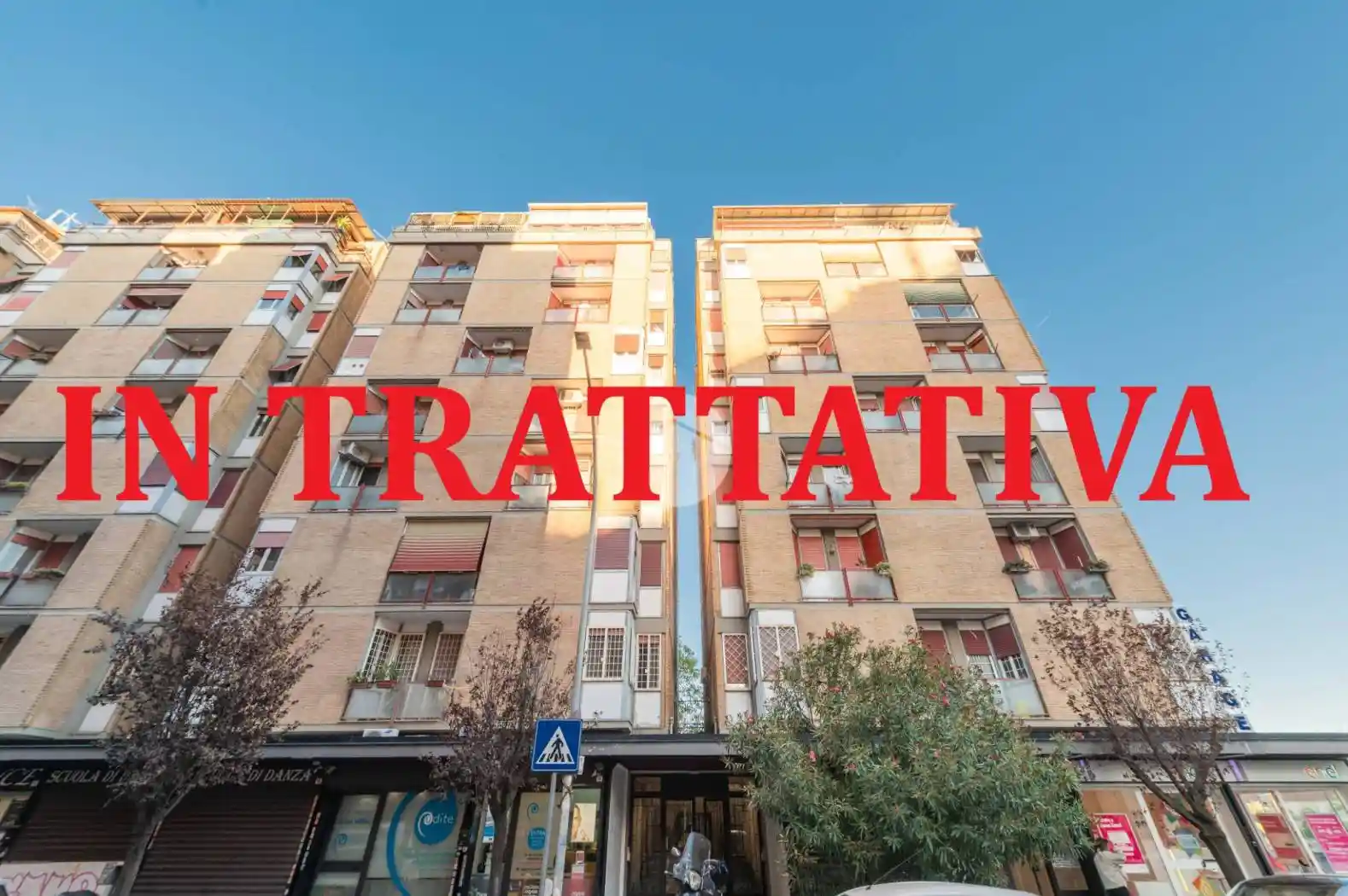 Appartamento in vendita a Roma