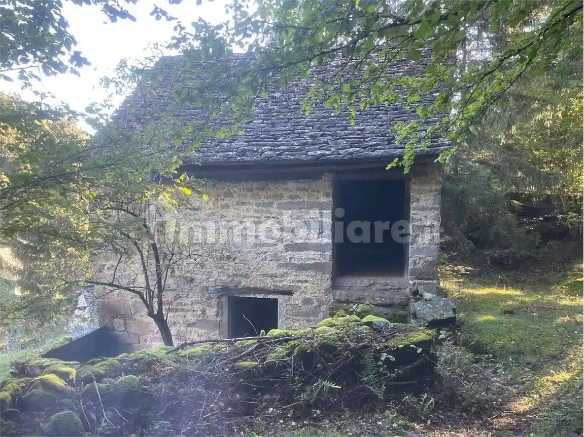 Baita alpe longio, Crodo - foto 2