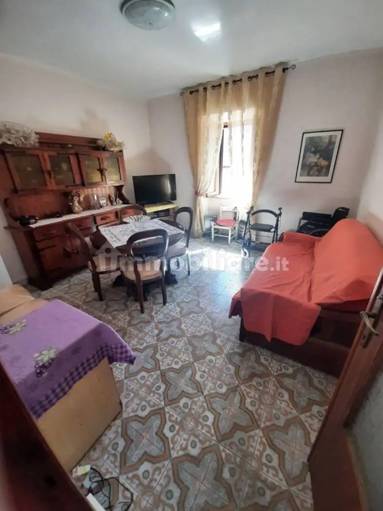 Terratetto unifamiliare via Pietrangelo Vecchiarelli, Centro, Canistro - foto 2