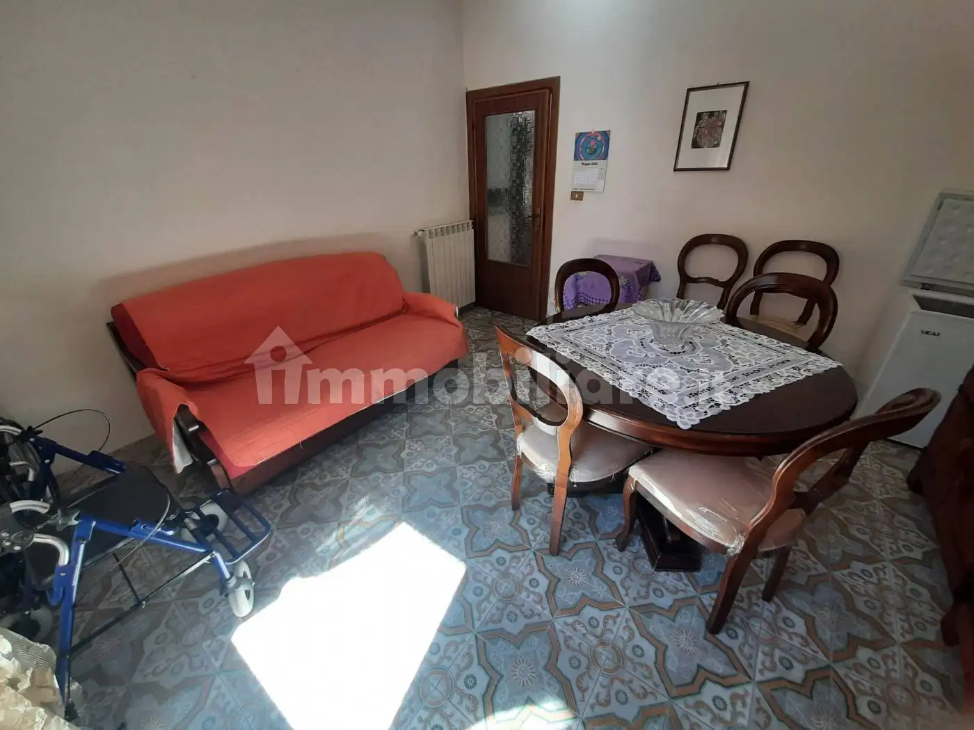 Terratetto unifamiliare via Pietrangelo Vecchiarelli, Centro, Canistro - foto 3