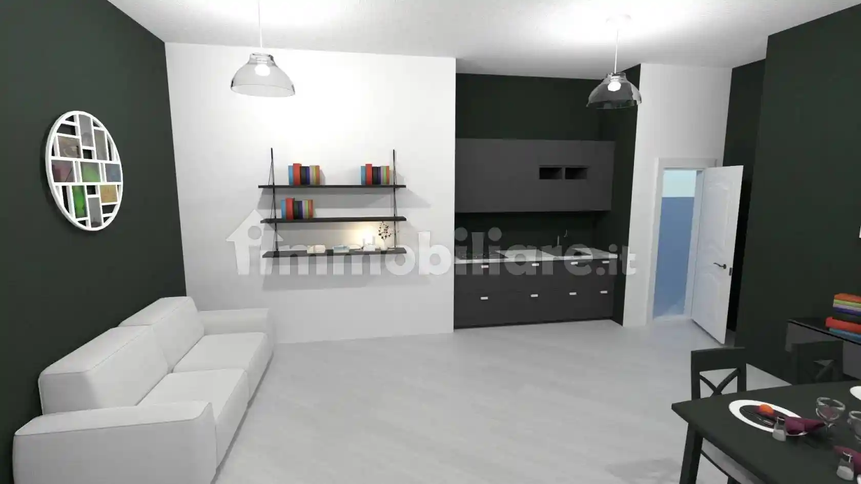 Monolocale via Pomezia 10, Pasteur, Milano - foto 3