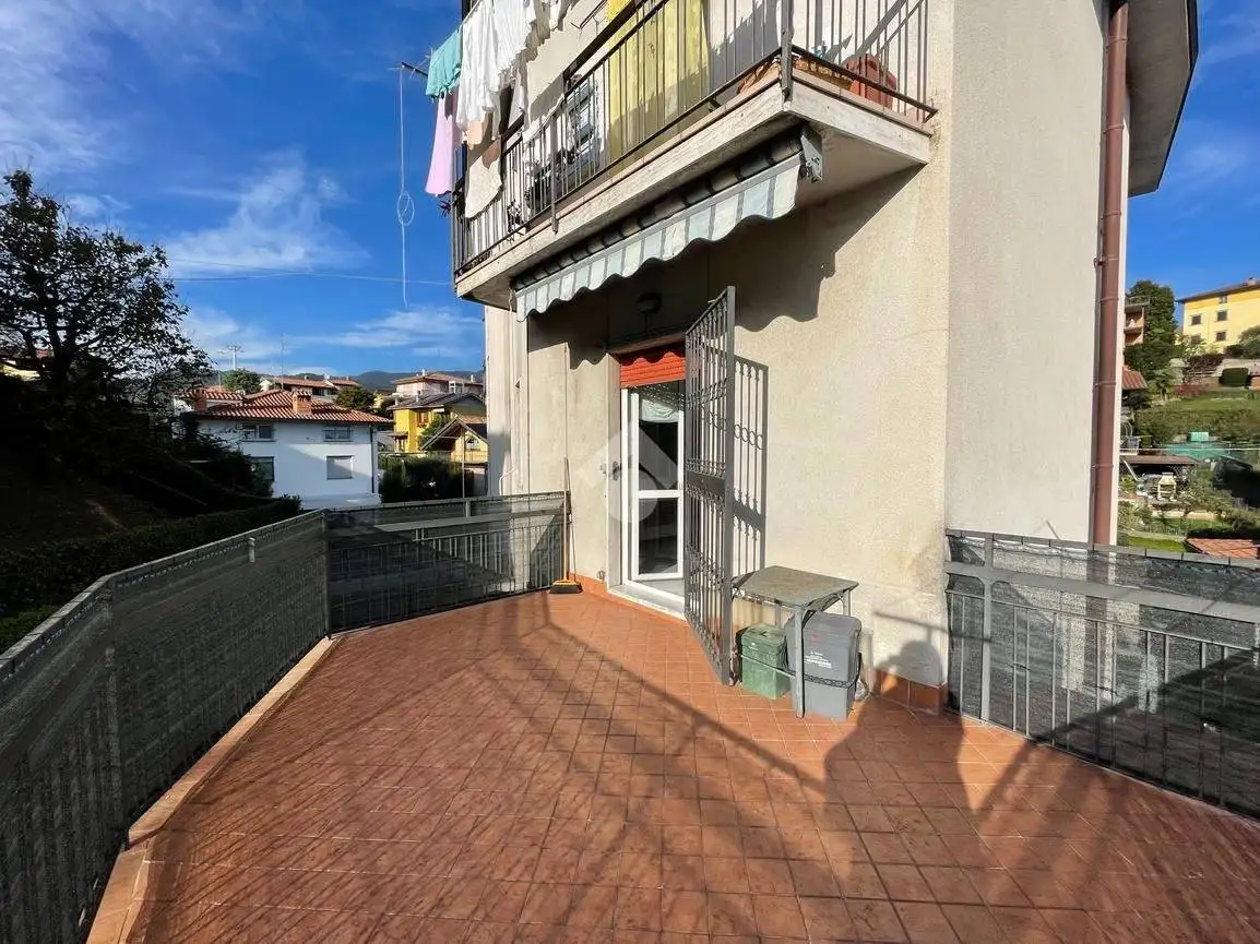 Appartamento in vendita a Sorisole