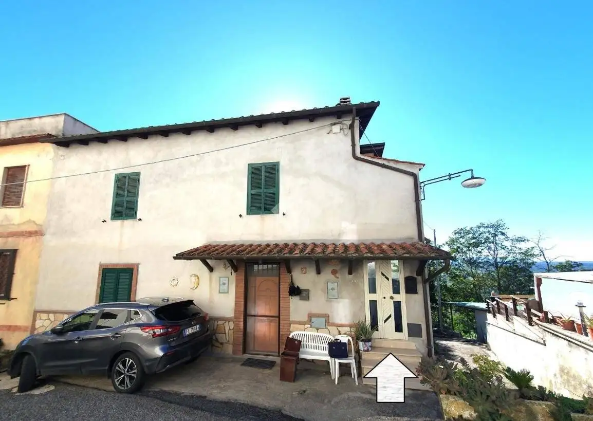 Appartamento in vendita a Paliano