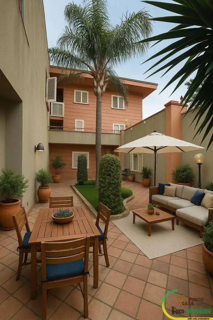 Villa in vendita a Palermo