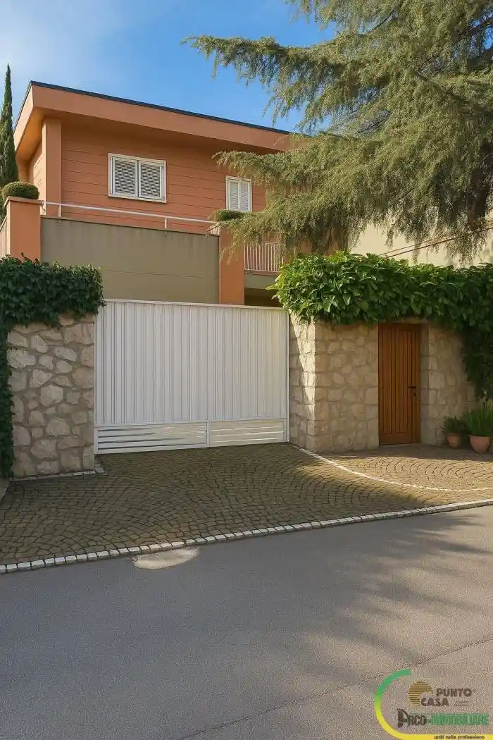 Villa unifamiliare via poggio ridente, Poggio Ridente, Palermo - foto 2