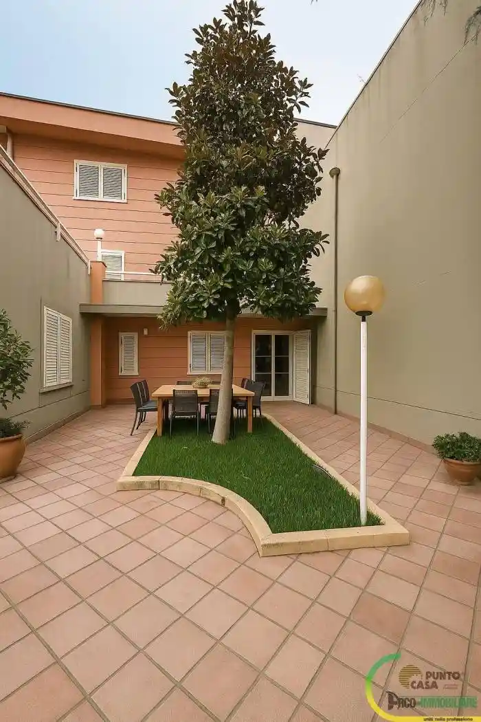 Villa unifamiliare via poggio ridente, Poggio Ridente, Palermo - foto 5