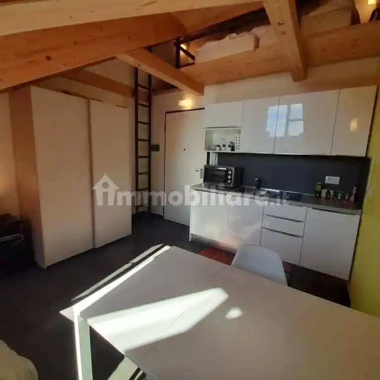 Attico - Mansarda in affitto a Torino