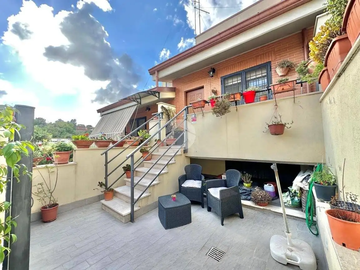 Villa a schiera in vendita a Roma