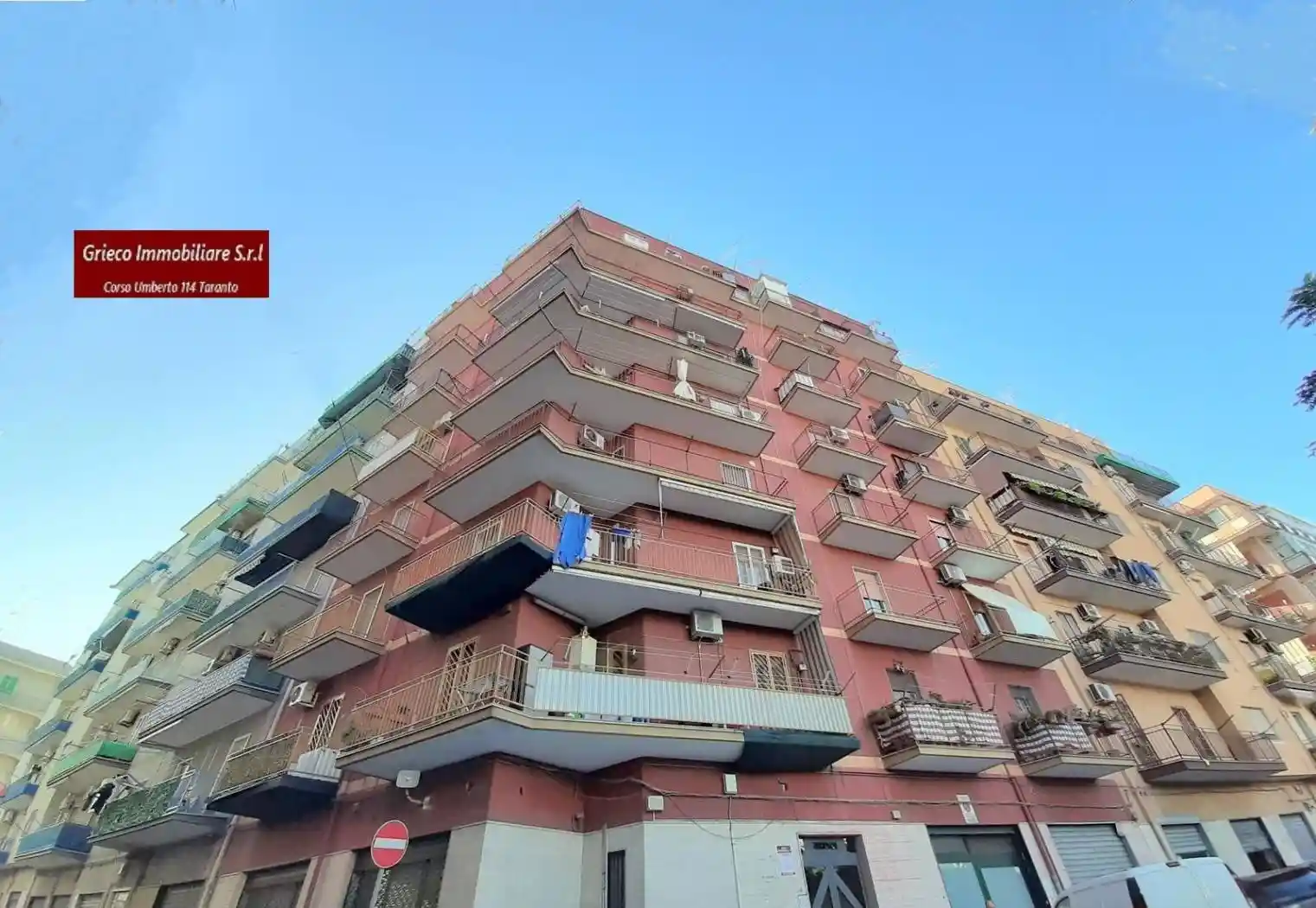 Appartamento in vendita a Taranto