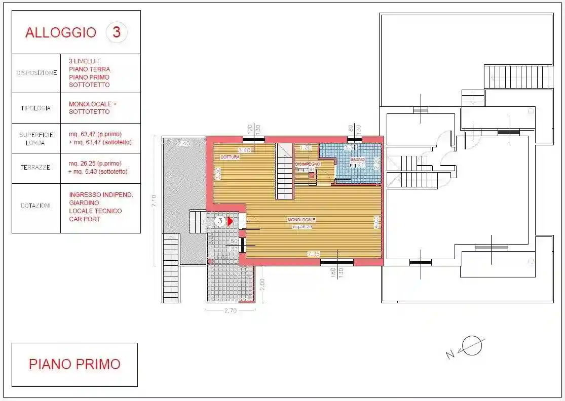 Appartamento - foto 4