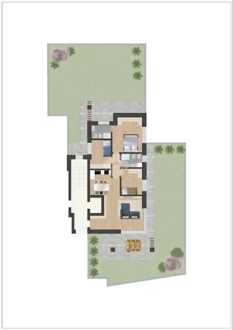 Appartamento - foto 2