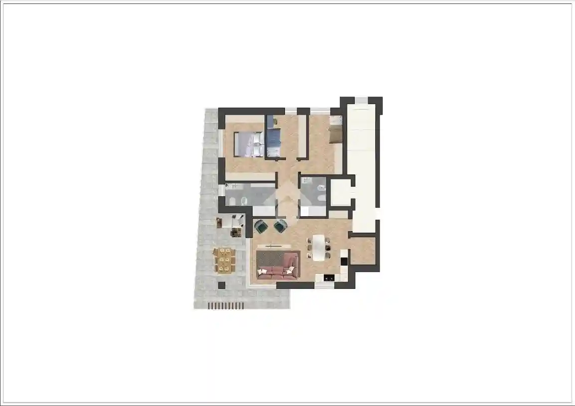 Appartamento - foto 2