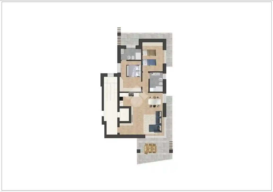 Appartamento - foto 2