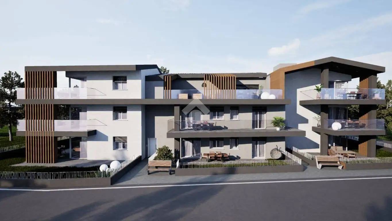 Appartamento in vendita a Provaglio d'Iseo