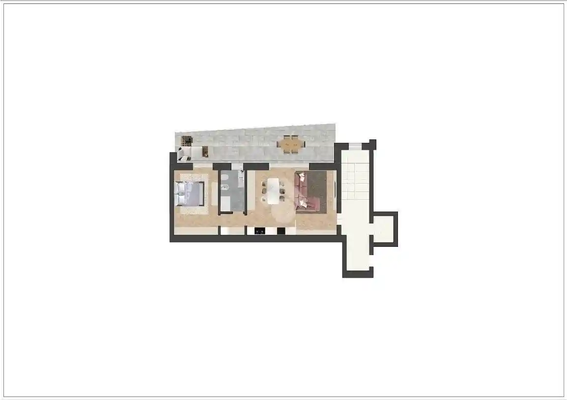 Appartamento - foto 2