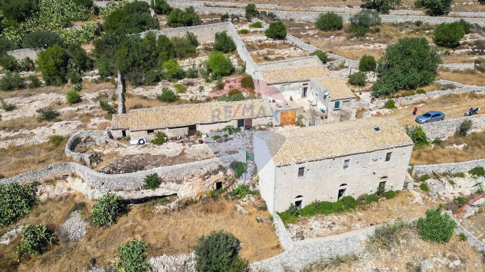 Rustico - Casale in vendita a Ragusa