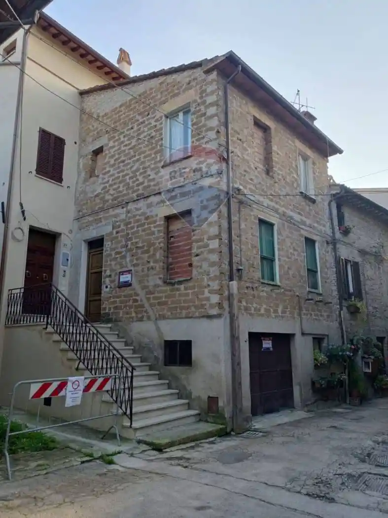 Terratetto plurifamiliare via Santa Margherita 35, Centro, Bevagna - foto 5