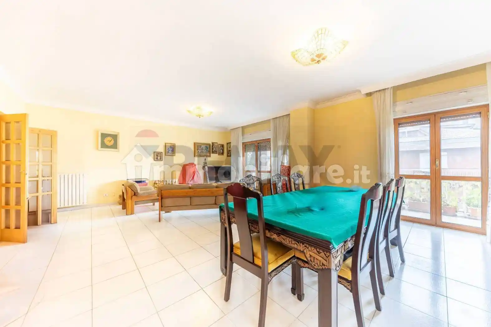 Appartamento via Gasperina 218, Anagnina, Roma - foto 3