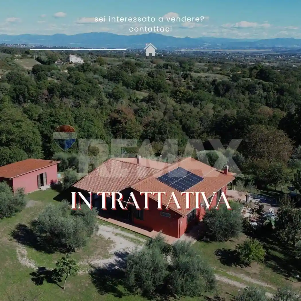 Villa in vendita a Formello