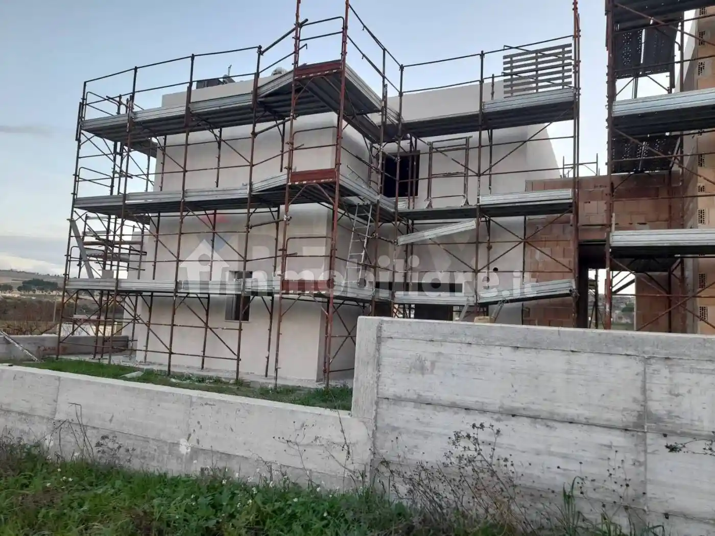 Terratetto unifamiliare 140 m², nuova, Centro, Matera - foto 2