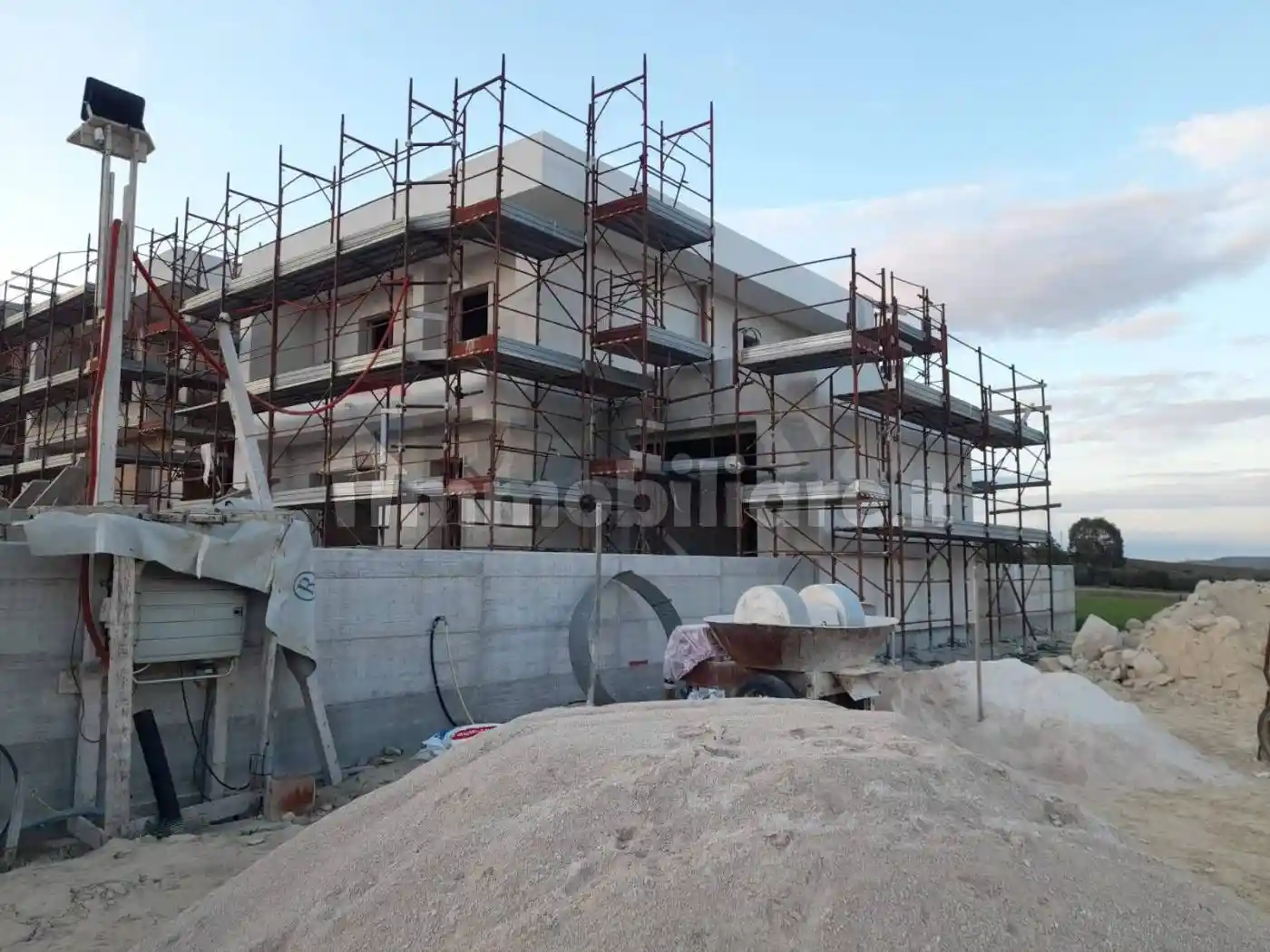 Terratetto unifamiliare 140 m², nuova, Centro, Matera - foto 3