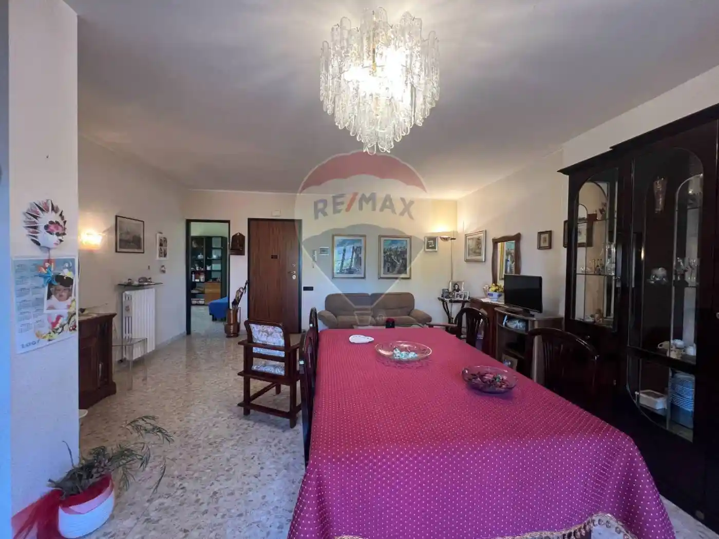 Appartamento buono stato, terzo piano, Centro, Matera - foto 4