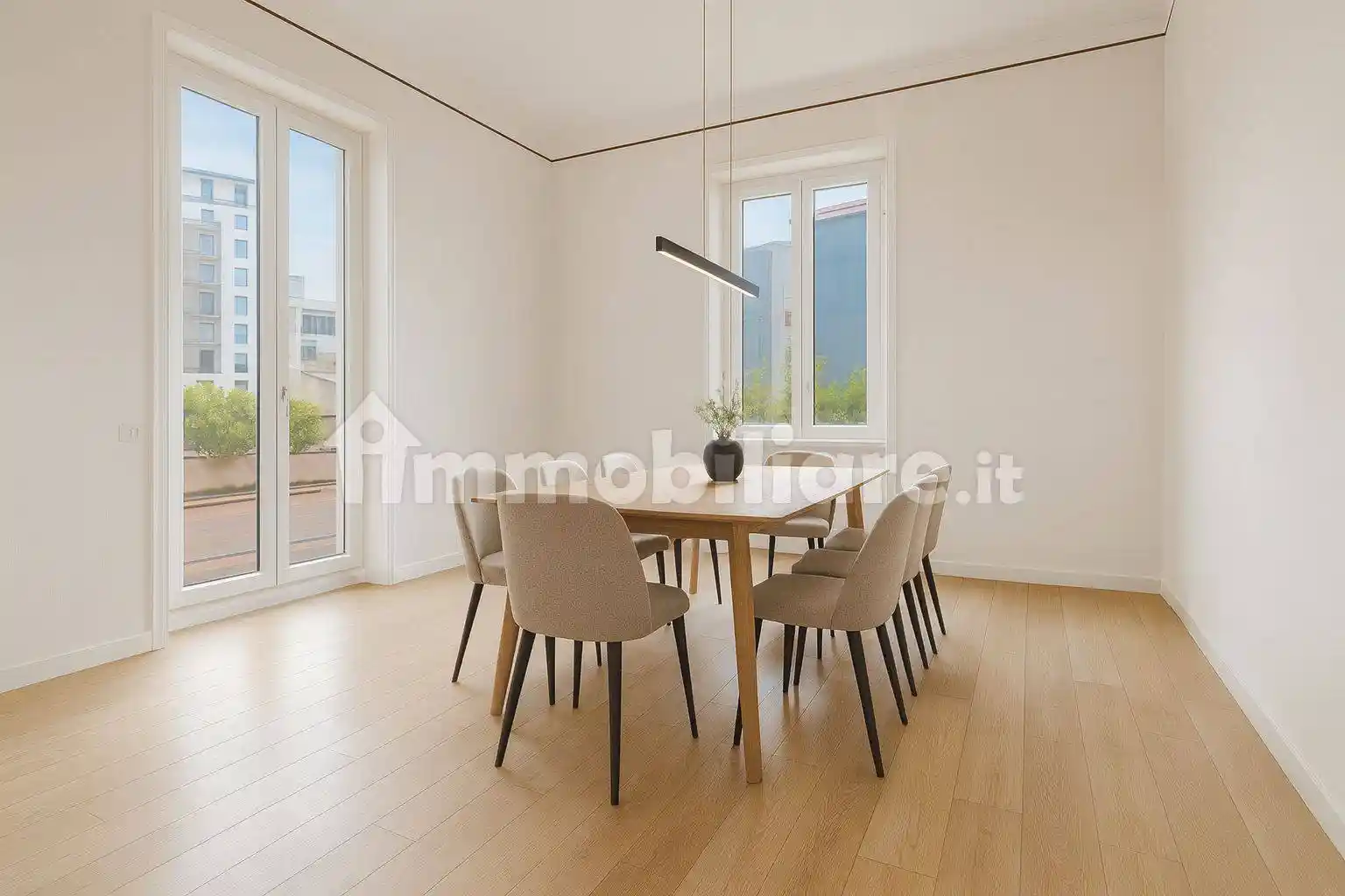 Appartamento viale Certosa 25, Portello - Parco Vittoria, Milano - foto 2