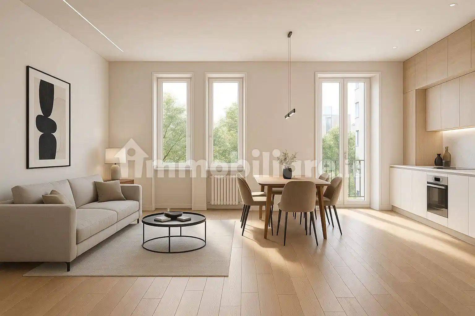 Appartamento viale Certosa 25, Portello - Parco Vittoria, Milano - foto 5