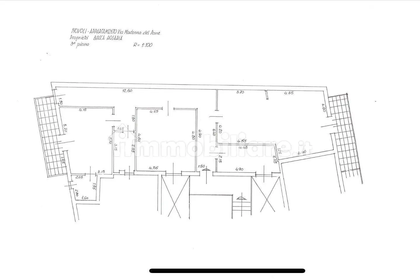 Appartamento in vendita a Novoli