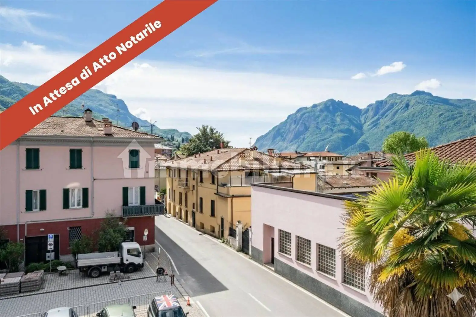 Appartamento in vendita a Mandello del Lario