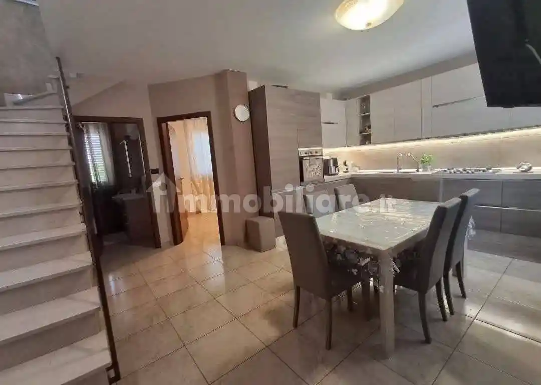 Appartamento in vendita a Jesi