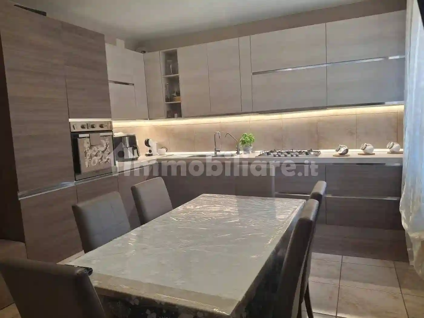 Quadrilocale viale della Vittoria, San Francesco - Papa Giovanni XXIII, Jesi - foto 4