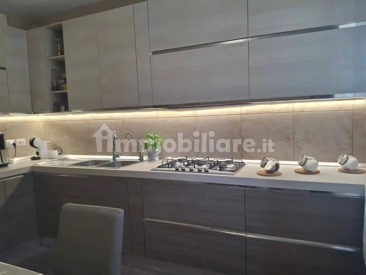 Quadrilocale viale della Vittoria, San Francesco - Papa Giovanni XXIII, Jesi - foto 5