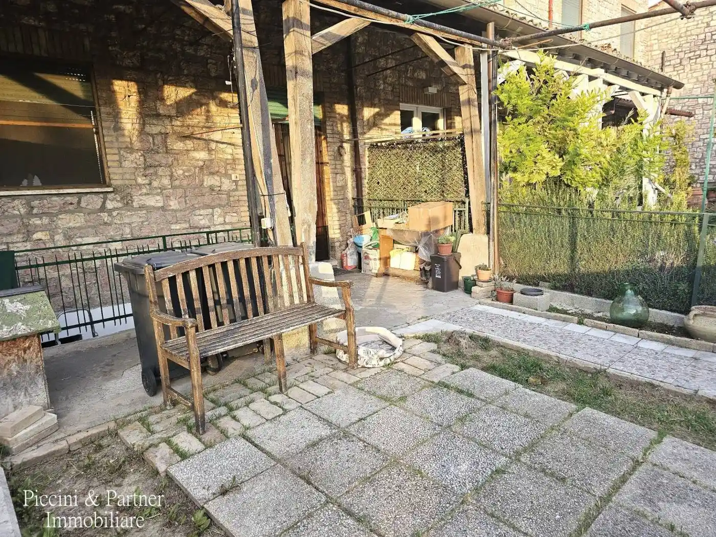 Villa a schiera via della Madonna dell'Olivo 47, Zona Nuova, Assisi - foto 4