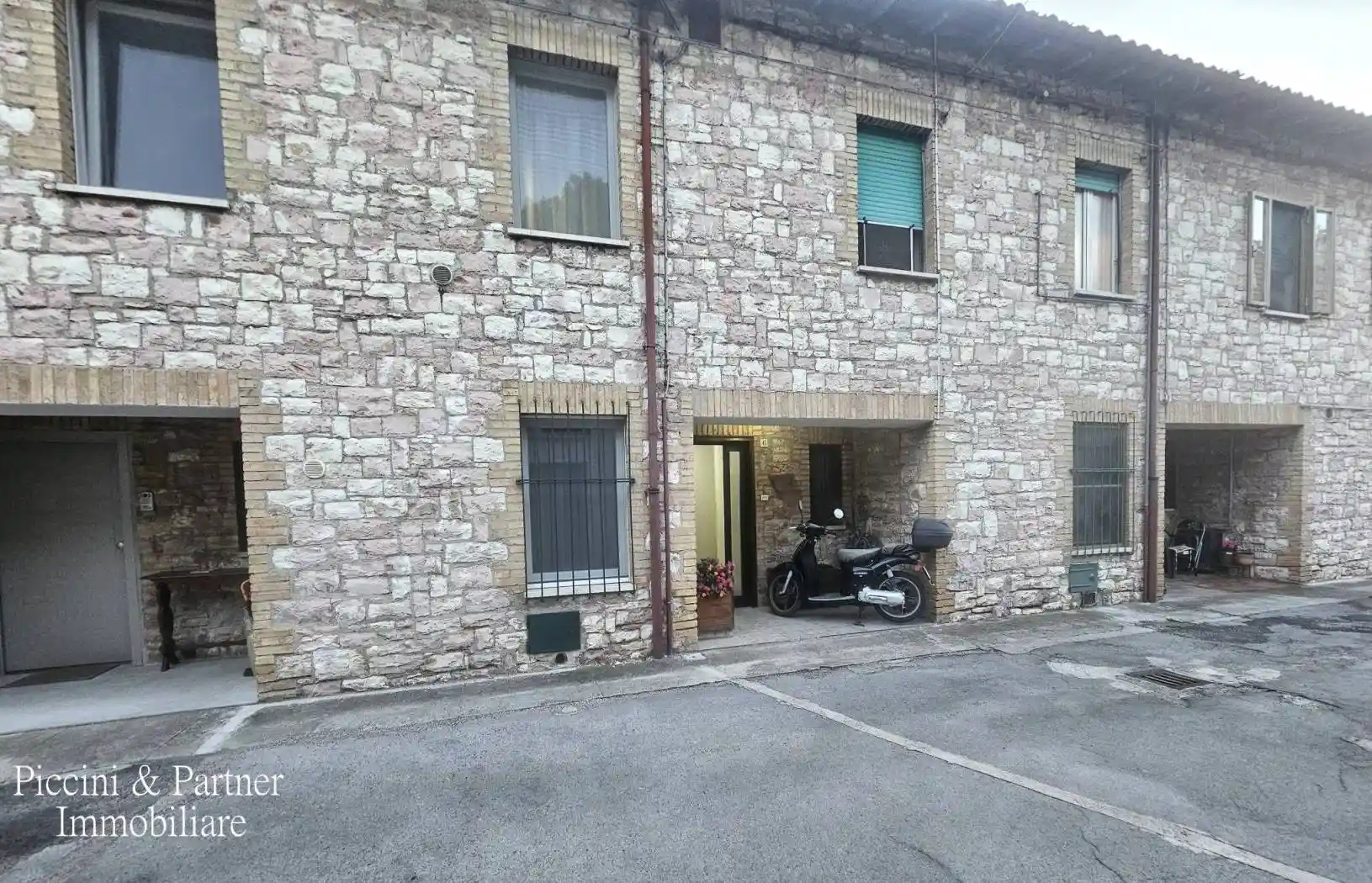 Villa a schiera via della Madonna dell'Olivo 47, Zona Nuova, Assisi - foto 5