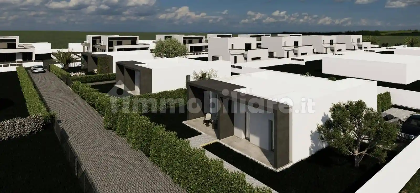 Villa in vendita a Quartu Sant'Elena