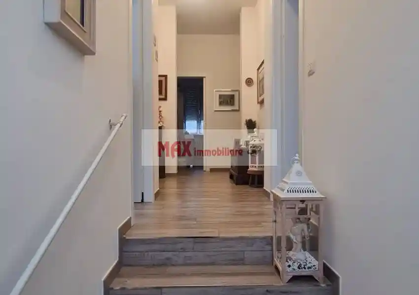 Quadrilocale ottimo stato, primo piano, Miralfiore, Pesaro - foto 2