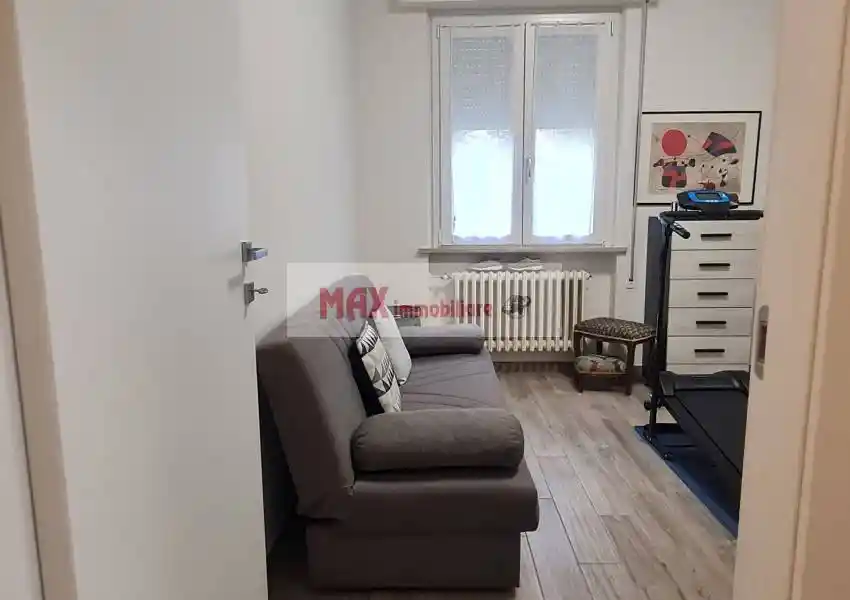 Quadrilocale ottimo stato, primo piano, Miralfiore, Pesaro - foto 5