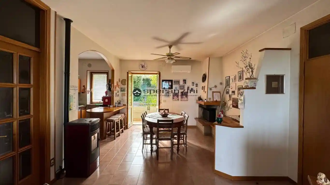 Appartamento in vendita a Fossombrone