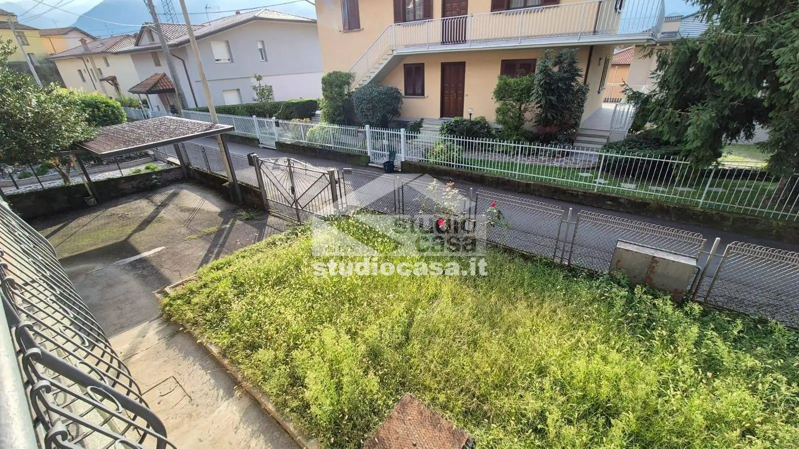 Casa indipendente in vendita a Costa Volpino