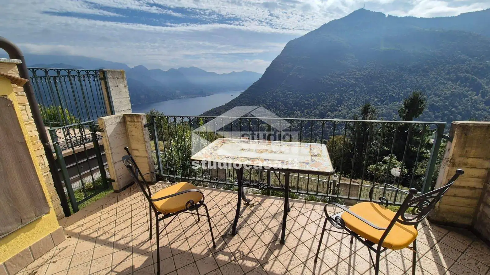 Appartamento in vendita a Fonteno