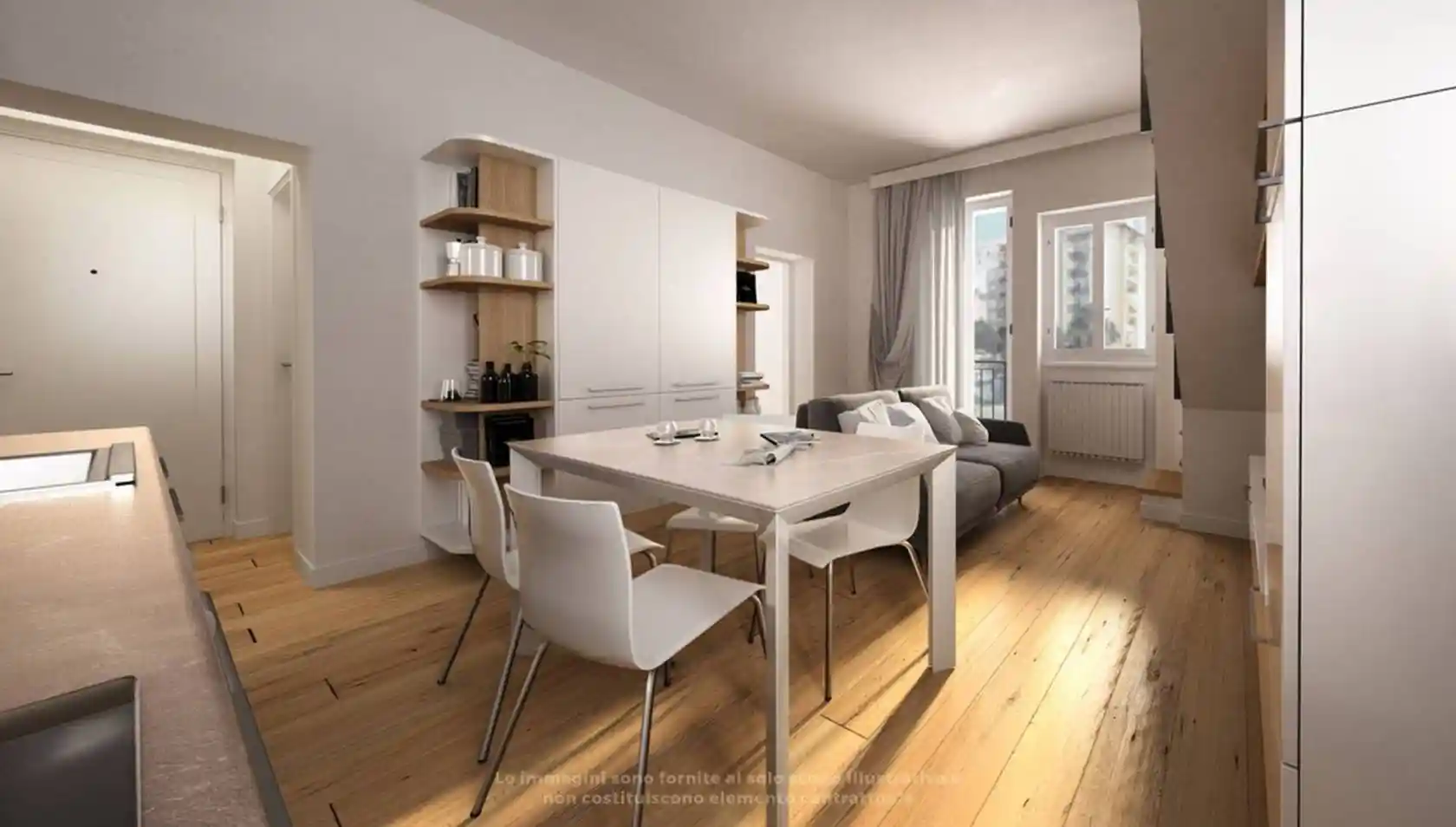 Appartamento in vendita a Firenze