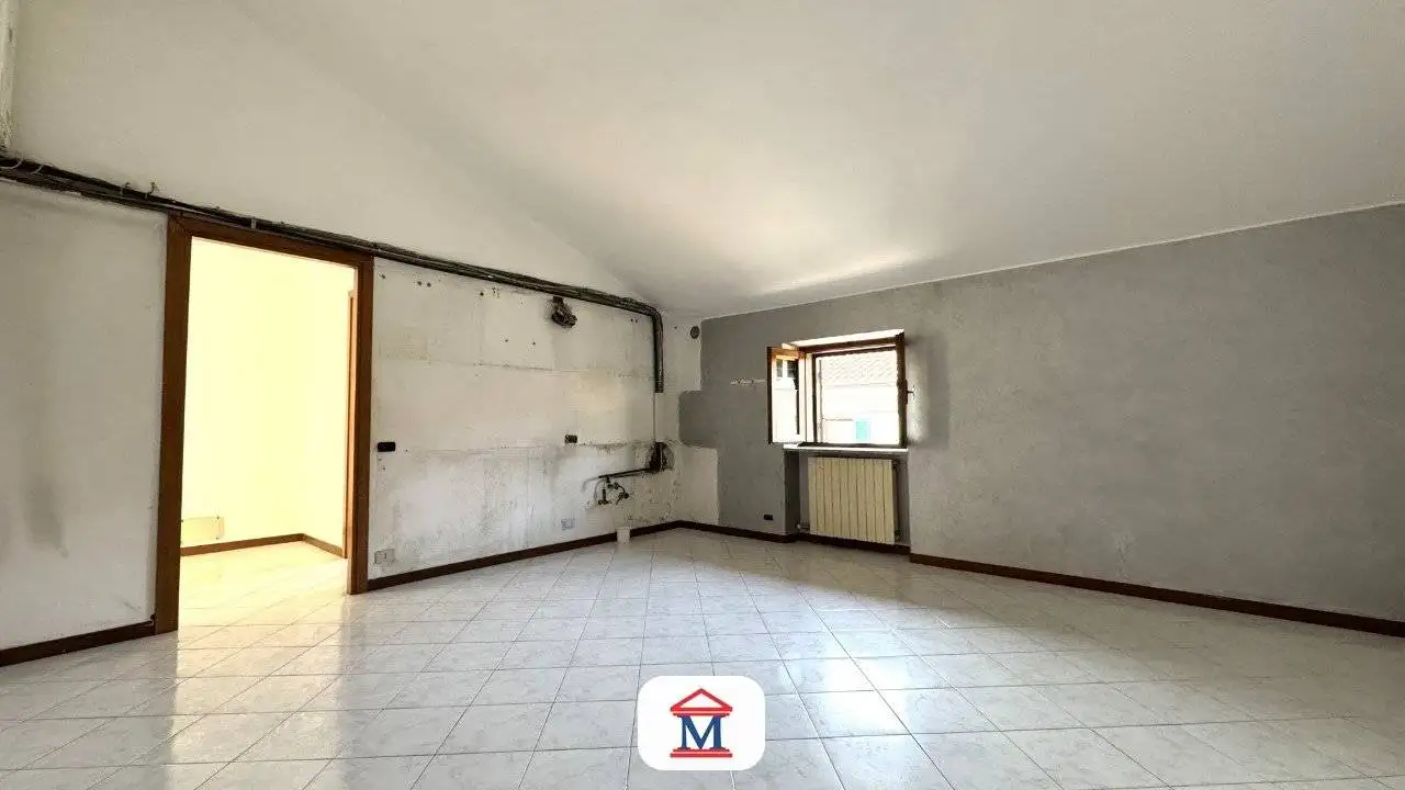 Bilocale via Giuseppe Mazzini, Centro, Villa d'Almè - foto 2