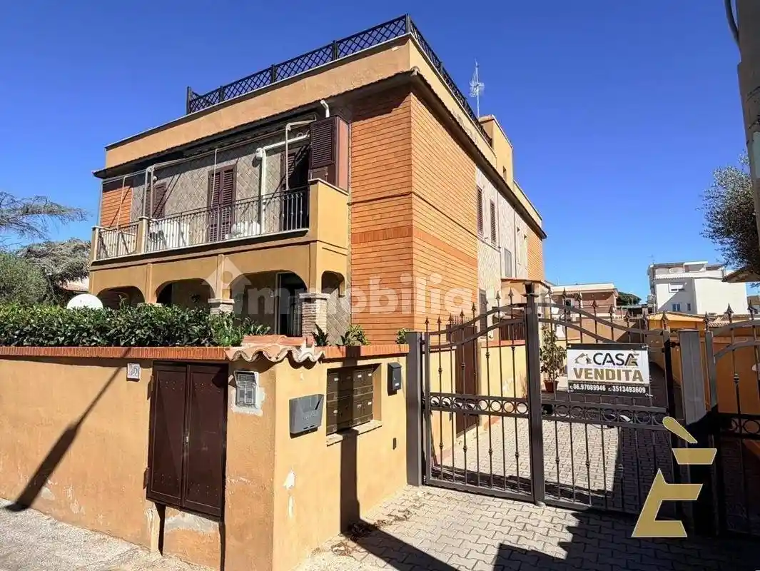 Appartamento in vendita a Anzio