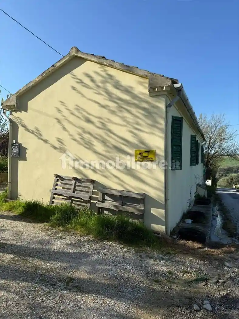 Casa indipendente in vendita a Senigallia