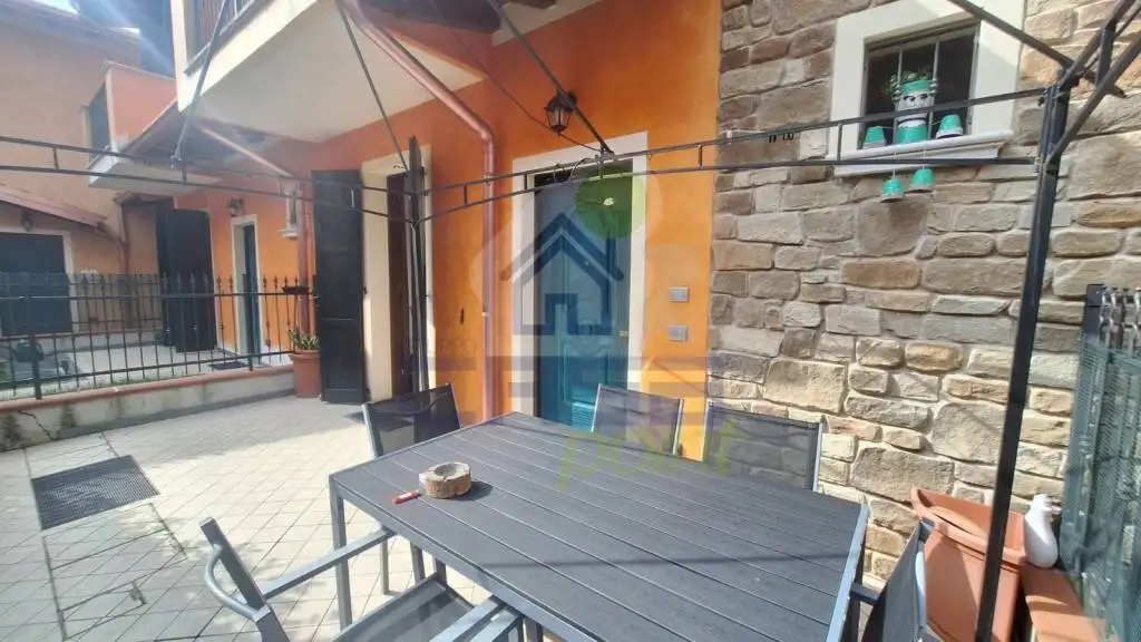 Villetta a schiera in vendita a Pontevico