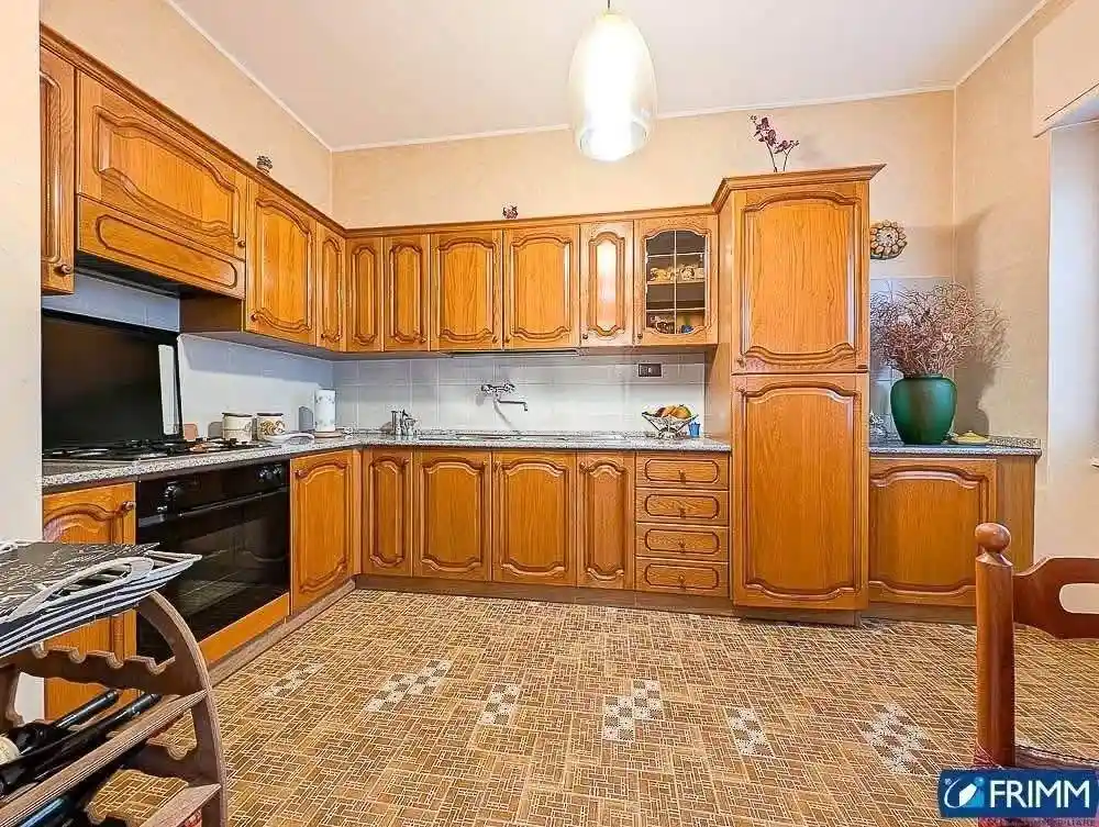 Quadrilocale Strada Statale Molesana, Coste di Oratino, Calvario, Campobasso - foto 5