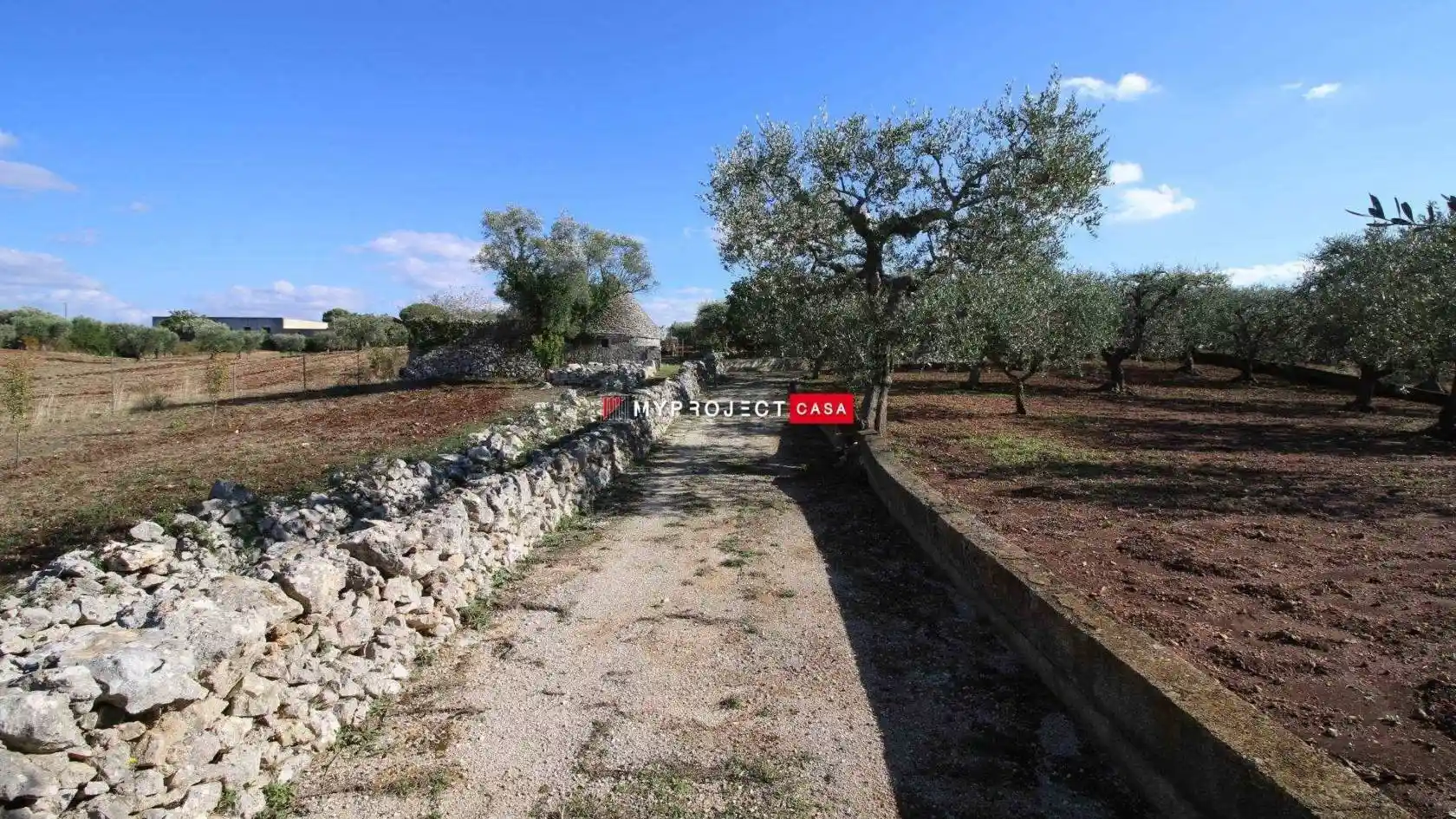 Rustico - Casale in vendita a Alberobello