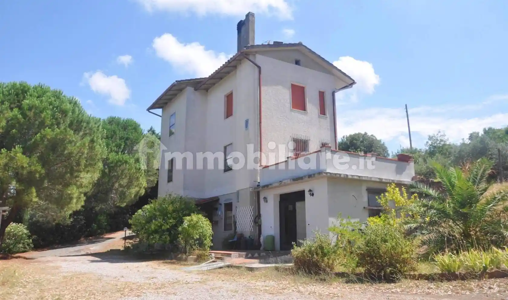 Rustico - Casale in vendita a Rosignano Marittimo