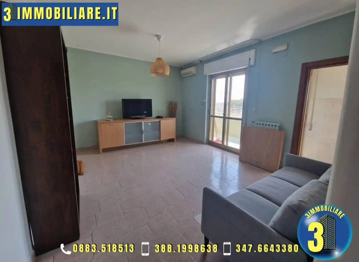 Appartamento in vendita a Barletta